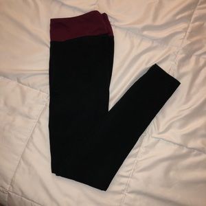 SONOMA FULL LEGNTH LEGGINGS